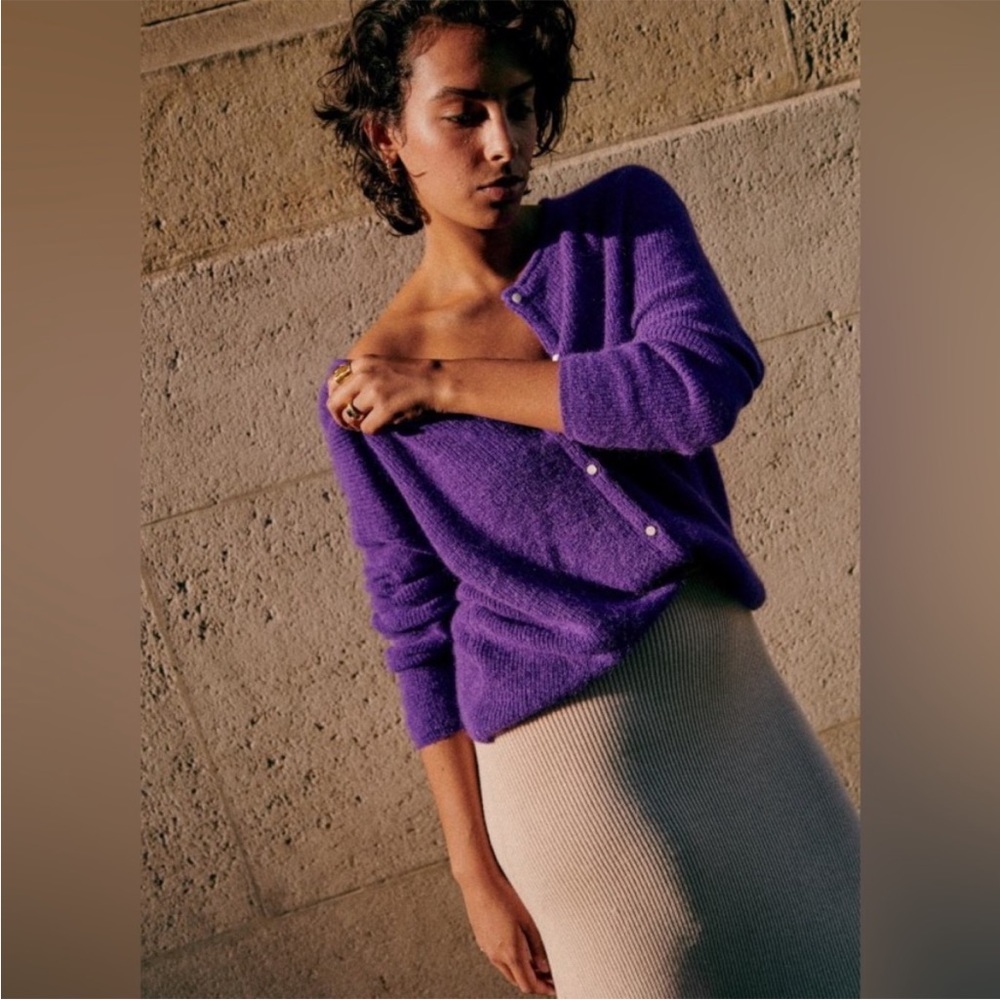 Sezane Gaspard Sweater
